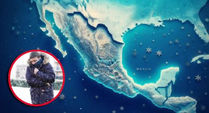 Vórtice polar y La Niña: el norte de México se podría congelar por esta combinación; ¿cuándo ocurrirá?