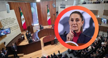 Resolución del Tribunal Electoral recibe respaldo de Sheinbaum y marca nueva era en Poder Judicial
