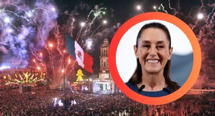 Primer Grito de Independencia de Sheinbaum incluirá baile el 15 de septiembre
