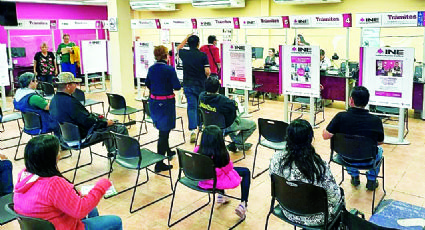 Nuevo Laredo: quedarán sin vigencia 20 mil credenciales
