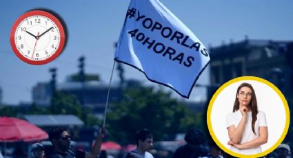 Jornada Laboral de 40 horas: esta fecha será clave para aprobar la ley
