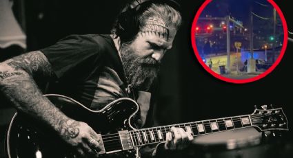 Icónico cantante de rock muere en accidente automovilístico; fue arrollado en su motocicleta | VIDEO