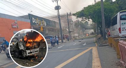 Atentados en Colombia dejan más de 10 muertos y decenas de heridos | VIDEO