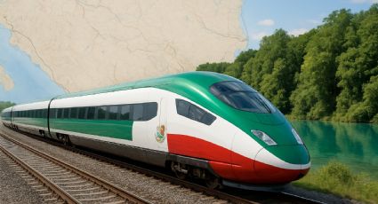 Esta será la estación más bella del tren Saltillo-Nuevo Laredo, con lagunas hermosas y cristalinas