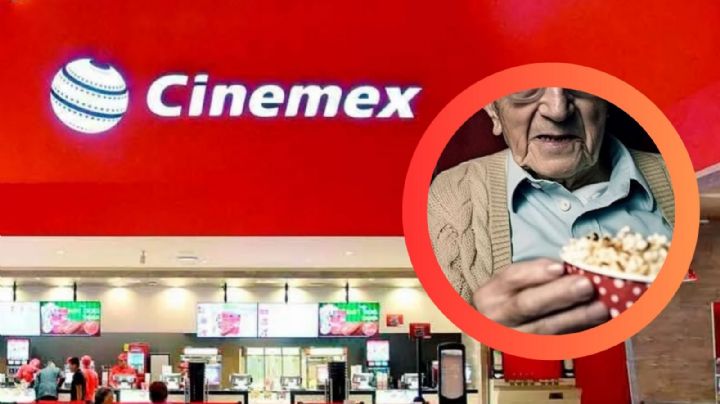 Abuelito de Nuevo León muere en sala de Cinemex; retiraron su cuerpo por la parte trasera del cine