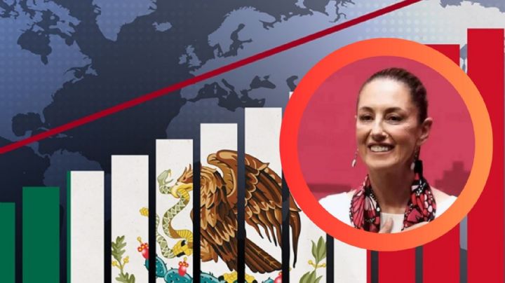 Récord histórico de inversión extranjera en México; 34 mil 265 mdd, destaca Sheinbaum