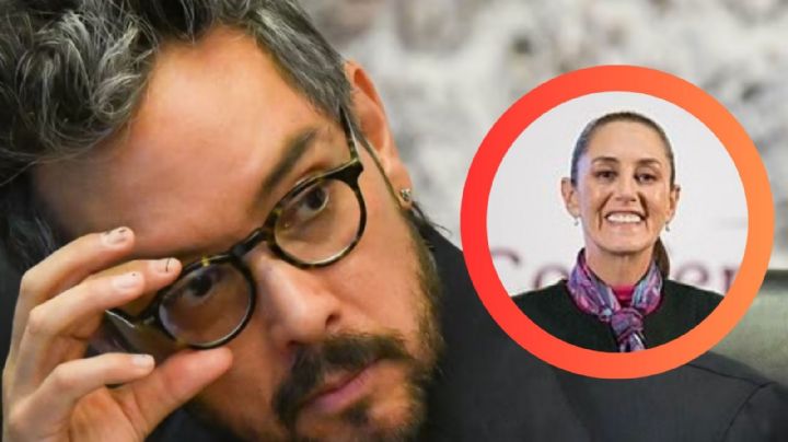 Claudia Sheinbaum respalda el nombramiento de Genaro Lozano como embajador en Italia