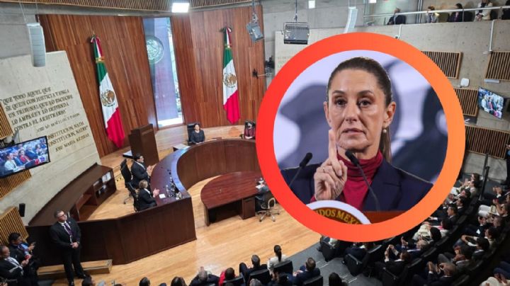 Resolución del Tribunal Electoral recibe respaldo de Sheinbaum y marca nueva era en Poder Judicial