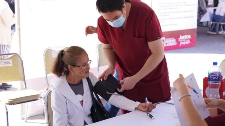 Nuevo Laredo: invitan a mayores de 60 años a participar en la brigada de salud