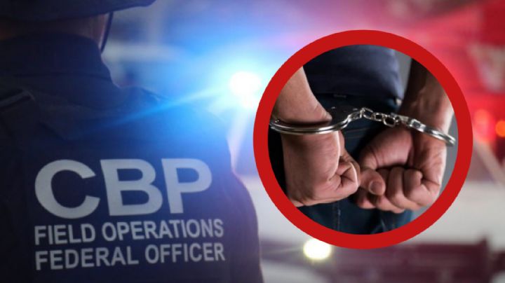 CBP somete a joven mexicano en Puente Internacional "Solidaridad"; esto le encontraron