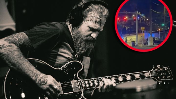 Icónico cantante de rock muere en accidente automovilístico; fue arrollado en su motocicleta | VIDEO