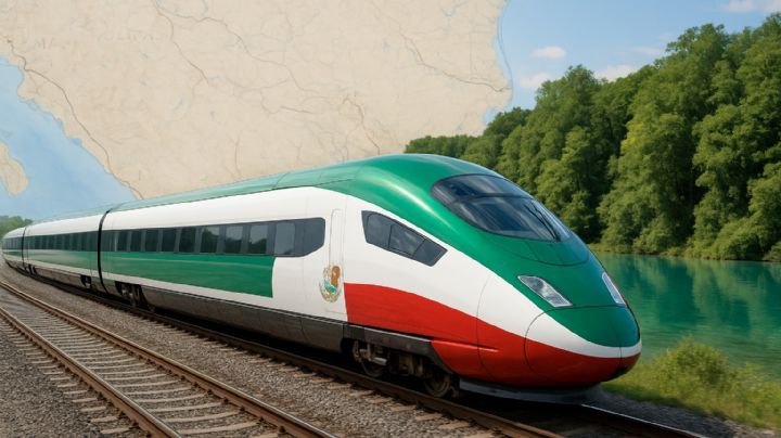 Esta será la estación más bella del tren Saltillo-Nuevo Laredo, con lagunas hermosas y cristalinas