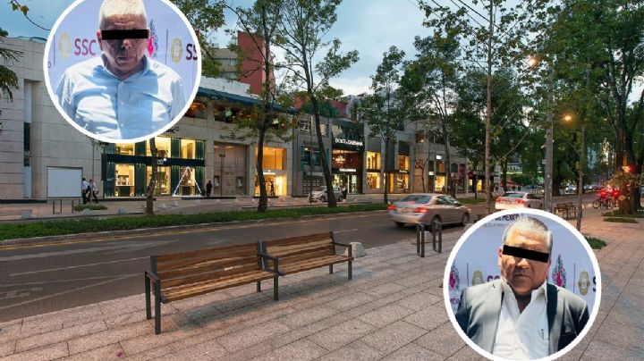 Capturan a dos peruanos por robo en la zona 'mas cara del país'; empresario había denunciado atraco