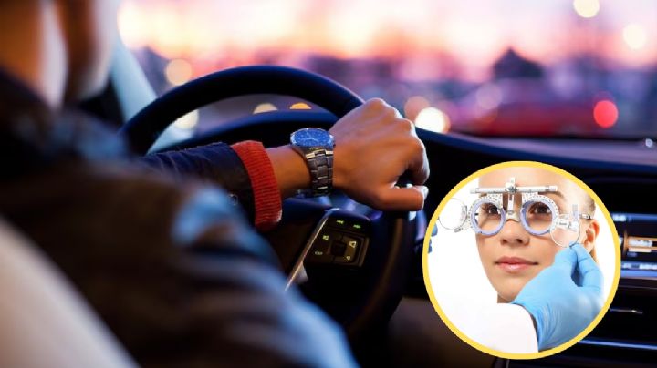 Licencia de conducir: examen de la vista será un requisito obligatorio; ¿dónde aplicará?