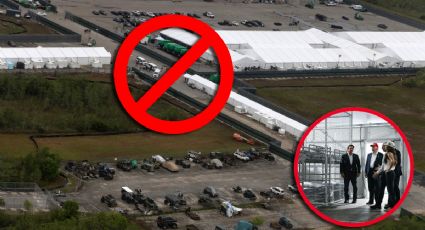Jueza ordena desmantelar centro migratorio ‘Alligator Alcatraz’ de Donald Trump en Florida