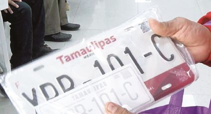 Autos chocolate: van 2 meses sin placas para autos Repuve