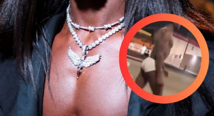 Famoso rapero es detenido semidesnudo en las calles; aseguran tuvo una sobredosis | VIDEO