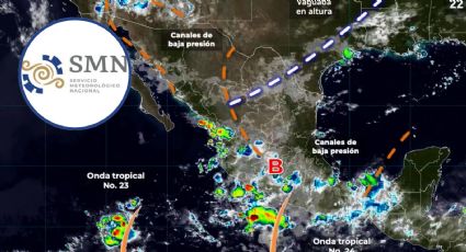 Clima en México: estas serán las temperaturas máximas y mínimas para este fin de semana