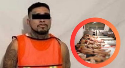 Dueño de funeraria es vinculado a crematorio clandestino; tenía 386 cadáveres apilados