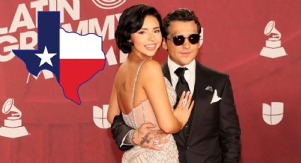 Así es la lujosa casa de Christian Nodal y Ángela Aguilar en Texas