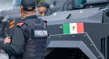 Fuerza Civil abate a 12 presuntos delincuentes en Nuevo León; ¿qué sucedió?
