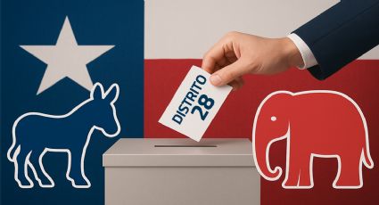 Hay nuevo mapa electoral en Texas; buscan que Laredo se vuelva republicano
