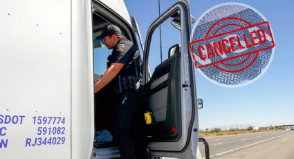 ¿Pausa en la emisión de visas a transportistas afectará a los mexicanos?; el T-MEC podría salvarlos