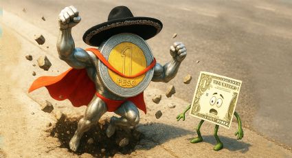 Resucita el superpeso y tunde al dólar; tipo de cambio al cierre HOY viernes 22 de agosto de 2025