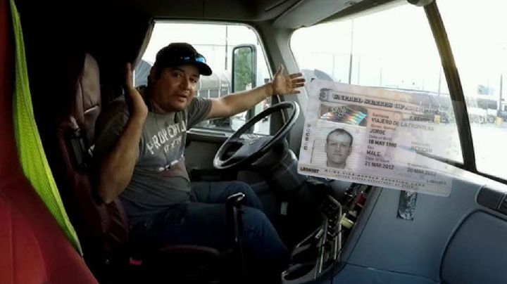 ¿Ya no habrá Visa americana para traileros mexicanos?; por esta razón promueven suspensión