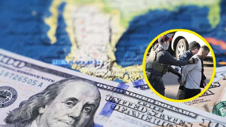 Mexicano acude a mandar dinero a su familia y es detenido por ICE   