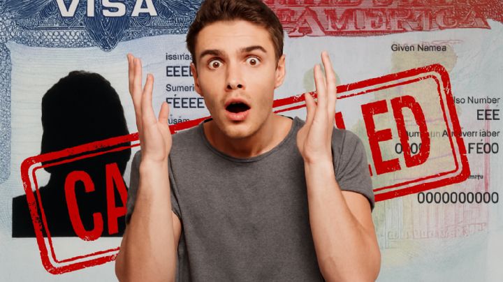 Estados Unidos podría cancelar 55 millones de Visas por este motivo
