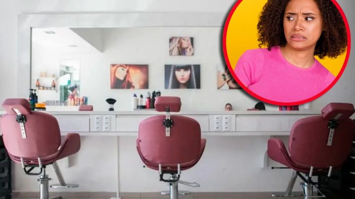 ¿Vas a la peluquería?; estas señales revelan que debes salir corriendo antes de arriesgar tu cabello