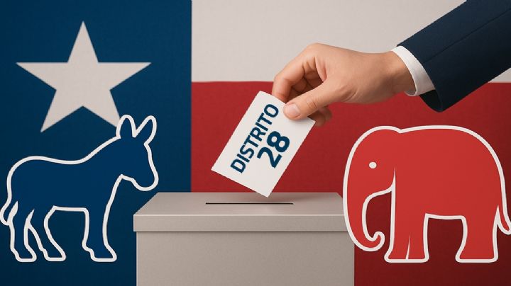 Hay nuevo mapa electoral en Texas; buscan que Laredo se vuelva republicano