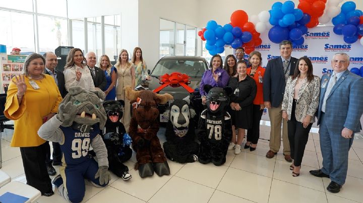 Premiarán con una camioneta Honda del año a alumnos con asistencia perfecta