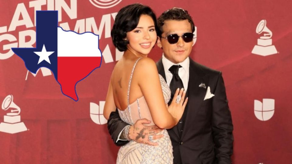 Ángela Aguilar y Nodal tendrían lujosa casa en Texas