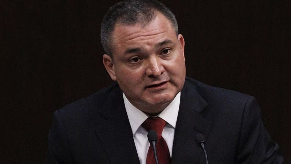 Defensa de García Luna tendrá 90 días para apelar sentencia en EU
