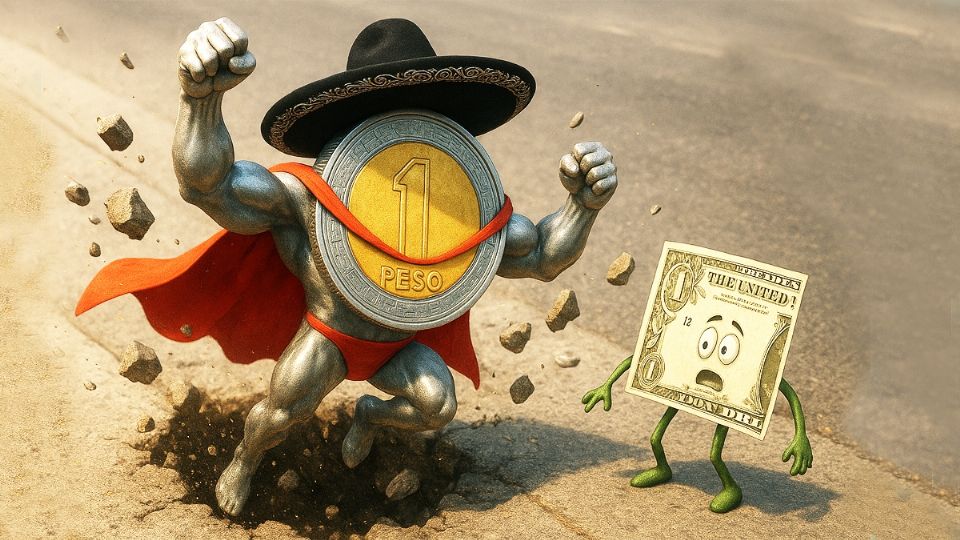 Resurge el superpeso