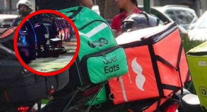 Repartidor de comida es asesinado a balazos; no alcanzó a entregar el pedido