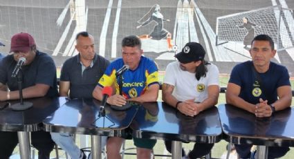 Juego de Leyendas de América y Cruz Azul promete ser una fiesta deportiva en la UDBJ