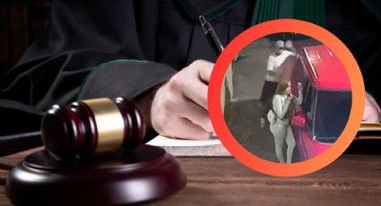 Hombre patea brutalmente la cabeza de su expareja; ella le había puesto una orden de restricción | VIDEO