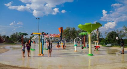 Invitan a disfrutar de albercas y espacios recreativos en este cierre de vacaciones en Nuevo Laredo