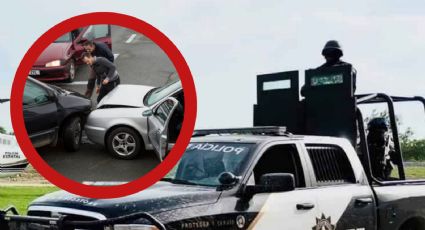 Fuerza Civil desmantela a banda de 'montachoques' en Nuevo León; así operaban