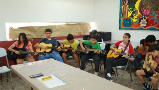Abren inscripciones para talleres de iniciación artística; ofrecerán diversas disciplinas