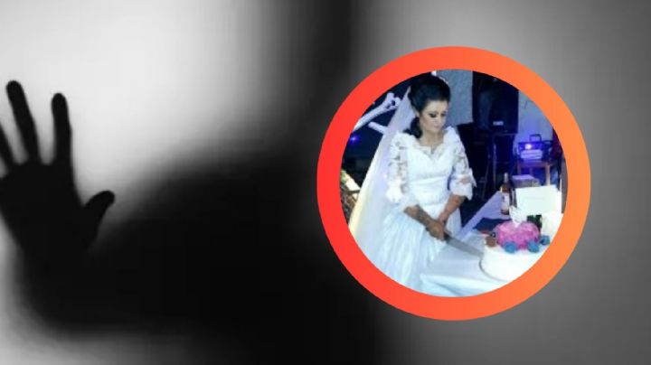 Esta mujer se ‘casó’ con un fantasma y asegura que le habla en las noches; así fue su boda | VIDEO