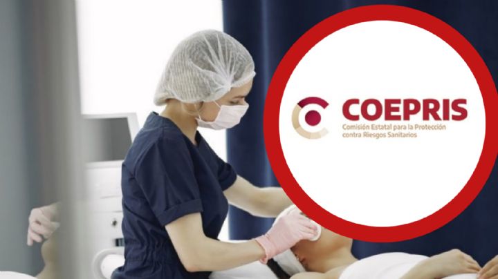 Tamaulipas: suspenden clínicas estéticas por no tener permisos y médicos certificados