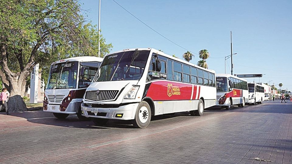Los nuevos camiones salen desde las colonias Valles de Anáhuac y Villas de San Miguel y van directo al Centro, sin levantar más pasajeros.