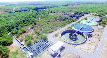 Avanza 95% saneamiento del río Bravo
