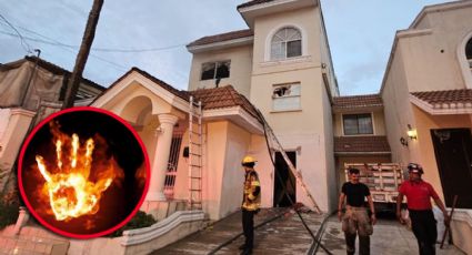 Tragedia inevitable; mujer y 2 menores mueren en incendio de centro de rehabilitación con rejas