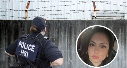 ICE detiene a mujer cuando regresaba de unas vacaciones en México; permaneció 10 días en la cárcel
