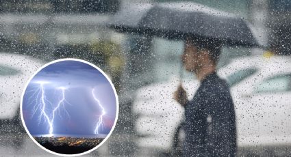 A esta hora caería el último diluvio de cuatro días en México; ya han muerto al menos cinco personas